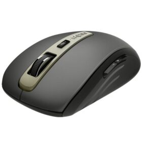 Rapoo MT350 muis Rechtshandig Bluetooth 1600 DPI - Afbeelding 1