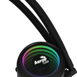 Aerocool Mirage L360 3 x 120MM ARGB RGB/GAMING Waterkoeler - Afbeelding 9
