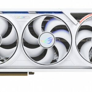 ASUS ROG Astral GeForce RTX 5090 White | 32 GB GDDR7 VRAM | 4K Gaming & AI | Videokaart | GPU | Nvidia - Afbeelding 1