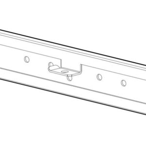 Hewlett Packard Enterprise Q9G71A accessoire WLAN-toegangspunt WLAN-toegangspunt bevestiging - Afbeelding 1