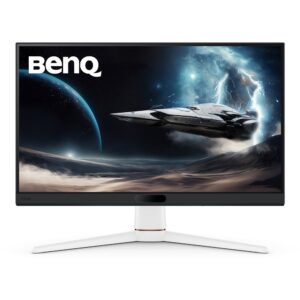 BenQ MOBIUZ EX251 | 24,5" Full HD 220Hz | 1ms | USB-C | Wit | Gaming Monitor - Afbeelding 1