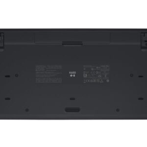 Logitech Signature K650 toetsenbord Bluetooth QWERTY US International Grafiet - Afbeelding 7