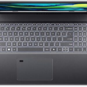 Acer Aspire 17 | 17.3'' Full HD IPS | Intel Core 5 120U | 16GB DDR5 | 512GB SSD | Thunderbolt | W11 Pro | Grijs - Afbeelding 4