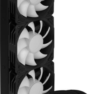 Aerocool Mirage L360 3 x 120MM ARGB RGB/GAMING Waterkoeler - Afbeelding 7