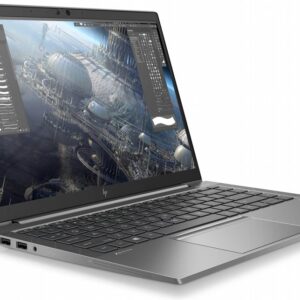 HP ZBook Firefly G8 | 14" Full HD IPS | Intel Core i5-1135G7 | 16GB RAM | 256GB SSD | W11 Pro | Refurbished Silver - Afbeelding 6