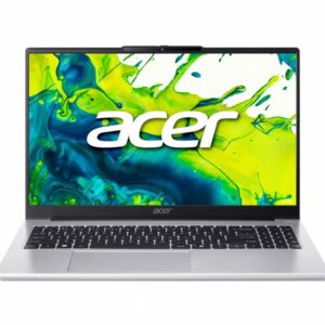 Acer Aspire Lite | 15.6'' Full HD IPS | AMD Ryzen 7 5825U | 16GB RAM | 1TB SSD | W11 Pro | Zilver - Afbeelding 1