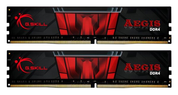 G.Skill Aegis | 16GB 2x8GB DDR4 | 3200MHz | DIMM | CL16 | Geheugenmodules | RAM - 0