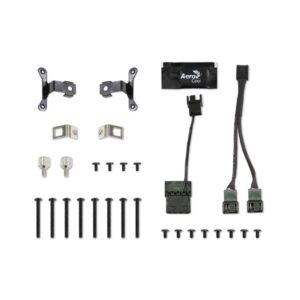 Aerocool Mirage L240 2 x 120MM ARGB RGB/GAMING Waterkoeler - Afbeelding 13