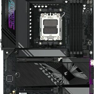Gigabyte X870E AORUS ELITE WIFI7 | AMD X870E Moederbord | AM5 | ATX | WiFi 7 - Afbeelding 6