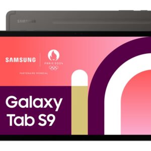 Samsung Galaxy Tab S9 11 Inch | 128GB Opslag | WiFi 6 | Android | Grafiet | AMOLED Display met S Pen - Afbeelding 1