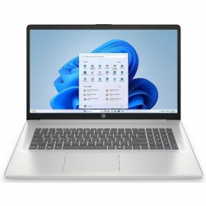 HP 17-cp2216nw | 17.3'' Full HD IPS | AMD Ryzen 5 7520U | 16GB DDR5 | 512GB SSD | W11 Home - Afbeelding 2