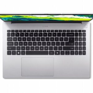 Acer Aspire Lite | 15.6'' Full HD IPS | AMD Ryzen 7 5825U | 16GB RAM | 1TB SSD | W11 Pro | Zilver - Afbeelding 8