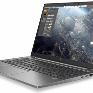HP ZBook Firefly G8 | 14" Full HD IPS | Intel Core i5-1135G7 | 16GB RAM | 256GB SSD | W11 Pro | Refurbished Silver - Afbeelding 7