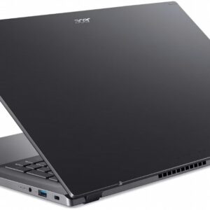 Acer Aspire 17 | 17.3'' Full HD IPS | Intel Core 5 120U | 16GB DDR5 | 512GB SSD | Thunderbolt | W11 Pro | Grijs - Afbeelding 6