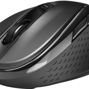 Hama M500 | Draadloze Muis | Bluetooth | 1600 DPI | Rechtshandig | Zwart - Afbeelding 4