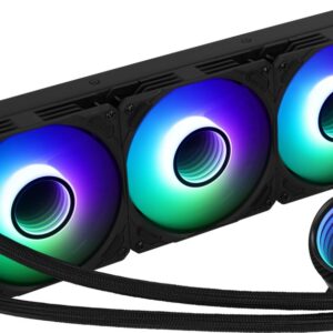 Aerocool Mirage L360 3 x 120MM ARGB RGB/GAMING Waterkoeler - Afbeelding 5