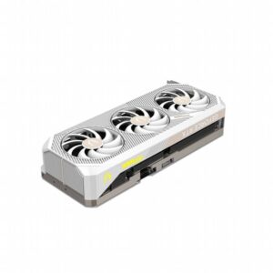 ZOTAC GAMING RTX 5090 SOLID OC | 32 GB GDDR7 VRAM | 4K Gaming & AI | Videokaart | GPU | Nvidia | White Edition - Afbeelding 6