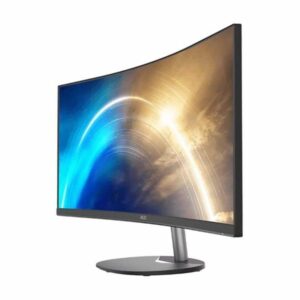 MSI MP341CQ | 34" Curved Ultrawide 3440 x 1440 VA | 100Hz | DisplayPort | HDMI | Monitor | Zwart | RENEWED - Afbeelding 7