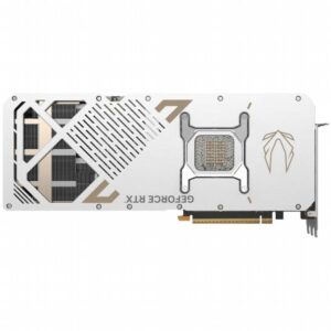 ZOTAC GAMING RTX 5090 SOLID OC | 32 GB GDDR7 VRAM | 4K Gaming & AI | Videokaart | GPU | Nvidia | White Edition - Afbeelding 7