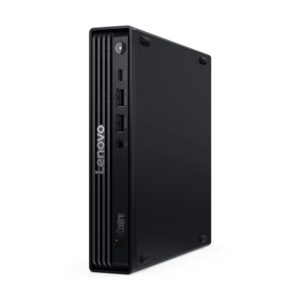 Lenovo ThinkCentre M70q G6 | Intel Core Ultra 5 225T | 16GB DDR5 | 512GB SSD | W11 Pro | Mini PC | Zwart - Afbeelding 7
