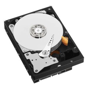 Western Digital Purple 3.5" 4000 GB SATA III - Afbeelding 1