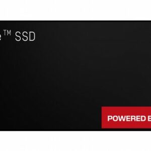WD Black SN8100 | 1TB NVMe SSD | PCIe 5.0 x4 | M.2 | Tot 12.000 MB/s - Afbeelding 1