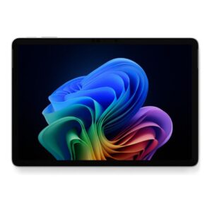 Microsoft Surface Pro 12" / Snapdragon / 16GB RAM / 256GB Opslag / Platinum - EP2-27187 - OPEN BOX - Afbeelding 5