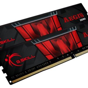 G.Skill Aegis | 16GB 2x8GB DDR4 | 3200MHz | DIMM | CL16 | Geheugenmodules | RAM - Afbeelding 3