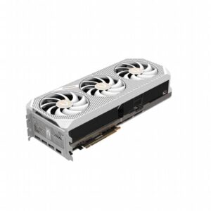 ZOTAC GAMING RTX 5090 SOLID OC | 32 GB GDDR7 VRAM | 4K Gaming & AI | Videokaart | GPU | Nvidia | White Edition - Afbeelding 5