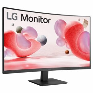 LG 32MR50C-B 31.5" | 1920x1080 VA Curved | 100Hz | HDMI | Monitor - Afbeelding 7