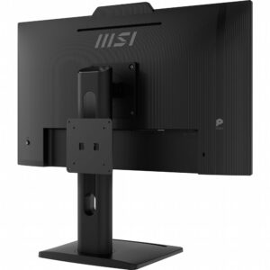 MSI PRO MP272PMG | 27" Full HD IPS Monitor | 120Hz | Webcam | USB | Zwart - Afbeelding 5