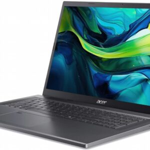 Acer Aspire 17 | 17.3'' Full HD IPS | Intel Core 5 120U | 16GB DDR5 | 512GB SSD | Thunderbolt | W11 Pro | Grijs - Afbeelding 9