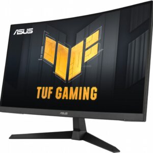 ASUS TUF Gaming VG27VQM1B-J 27" | 1920 x 1080 Fast VA | 280Hz | Curved Gaming Monitor - Afbeelding 7