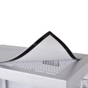 Thermaltake View 170 TG ARGB Snow | Micro Tower Case | Snow | OPEN BOX - Afbeelding 5