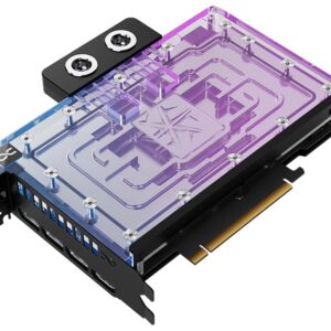 INNO3D iChill RTX 5090 Frostbite | 32 GB GDDR7 VRAM | 4K Gaming & AI | Videokaart | GPU | Nvidia - Afbeelding 1