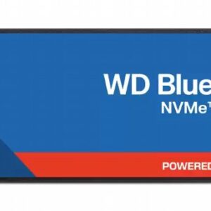 WD Blue SN5100 | 1TB NVMe SSD | PCIe 4.0 x4 | M.2 | Tot 5.000 MB/s