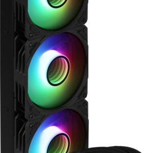 Aerocool Mirage L360 3 x 120MM ARGB RGB/GAMING Waterkoeler - Afbeelding 4