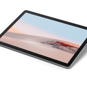 Microsoft Surface Go 2 | 10.5" Touch (1920x1280) | Intel Pentium Gold 4425Y | 4GB RAM | 64GB eMMC | Windows 10 Professional | Zilver | OPEN BOX - Afbeelding 3