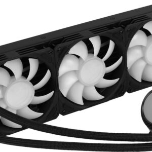 Aerocool Mirage L360 3 x 120MM ARGB RGB/GAMING Waterkoeler - Afbeelding 8