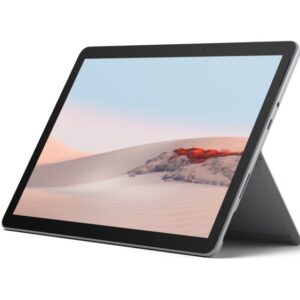 Microsoft Surface Go 2 | 10.5" Touch (1920x1280) | Intel Pentium Gold 4425Y | 4GB RAM | 64GB eMMC | Windows 10 Professional | Zilver | OPEN BOX - Afbeelding 4