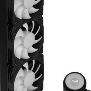 Aerocool Mirage L360 3 x 120MM ARGB RGB/GAMING Waterkoeler - Afbeelding 6