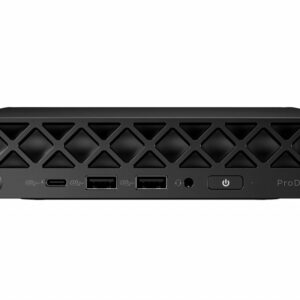 HP ProDesk 4 Mini G1i | Intel Core Ultra 5 225T | 16GB DDR5 | 512GB SSD | W11 Pro - Afbeelding 1