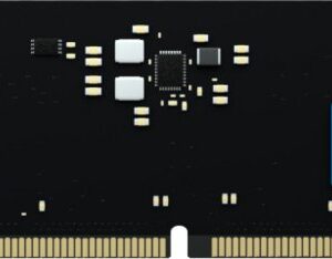 Crucial | 1x8GB DDR5 | 5600MHz | DIMM | CL46 | Geheugenmodule | RAM - Afbeelding 1