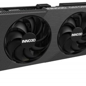 INNO3D GeForce RTX 5060 Twin X2 | 8 GB GDDR7 VRAM | Videokaart | GPU | Nvidia - Afbeelding 1