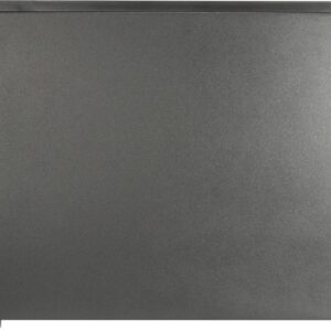 Inter-Tech X2 Duplex | Micro Tower Case | Zwart - Afbeelding 4