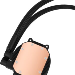 Aerocool Mirage L360 3 x 120MM ARGB RGB/GAMING Waterkoeler - Afbeelding 10