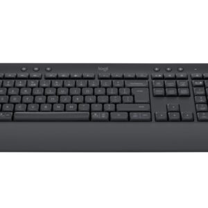 Logitech Signature K650 toetsenbord Bluetooth QWERTY US International Grafiet - Afbeelding 3