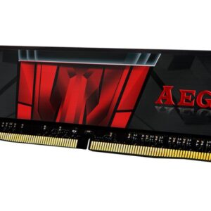 G.Skill Aegis | 16GB 2x8GB DDR4 | 3200MHz | DIMM | CL16 | Geheugenmodules | RAM - Afbeelding 4