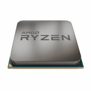 AMD Ryzen 5 3400G | 4 Core | 3,7GHz (4,2GHz Turbo) | AM4 | Processor | CPU | TRAY - Afbeelding 1