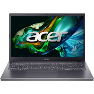 Acer Aspire 17 | 17.3'' Full HD IPS | Intel Core 5 120U | 16GB DDR5 | 512GB SSD | Thunderbolt | W11 Pro | Grijs - Afbeelding 1